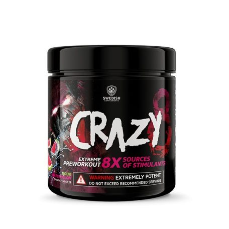 Crazy 8