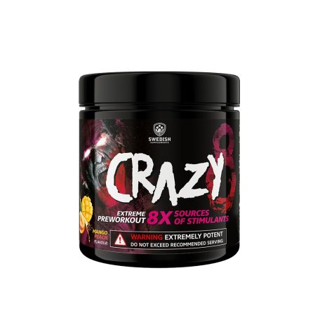 Crazy 8