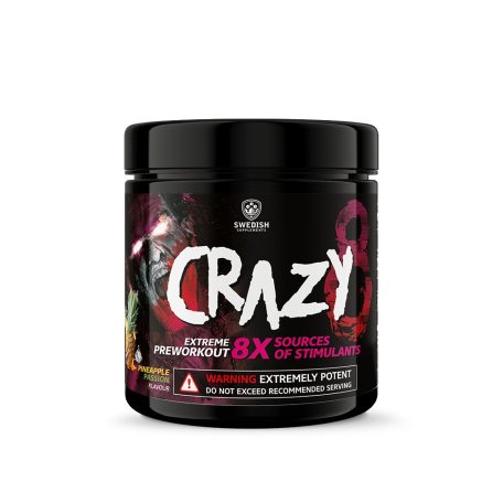 Crazy 8