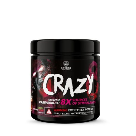 Crazy 8