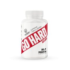 Go Hard Advanced