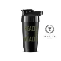 Health Is Wealth Shaker
