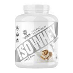 ISO Whey 100% Premium Isolate süti krém