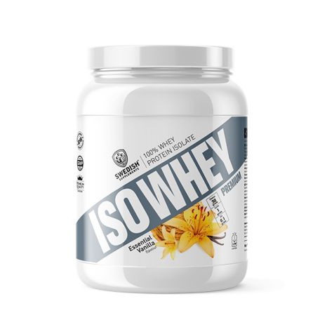 ISO Whey 100% Premium Isolate 920 g
