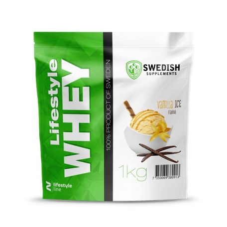 Lifestyle Whey 1kg