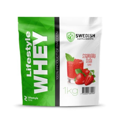 Lifestyle Whey 1kg