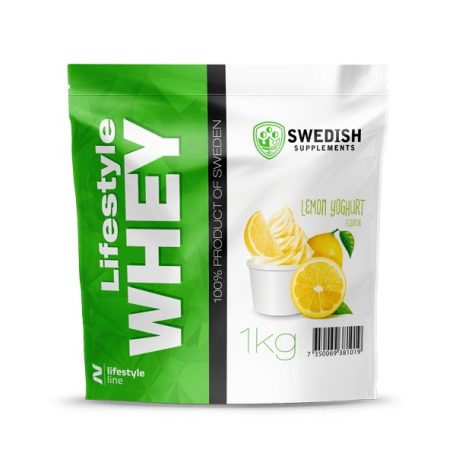 Lifestyle Whey 1kg