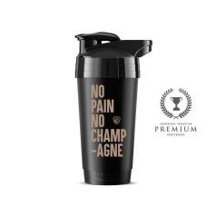 No Pain No Champagne Shaker