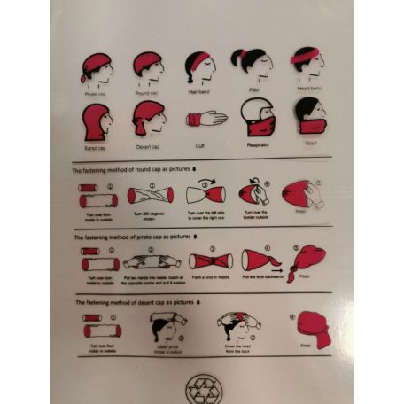 Fekete "Crazy8" Sál