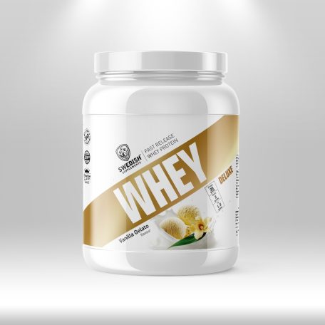 Whey Protein Deluxe 1kg