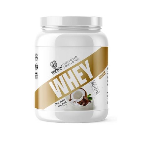 Whey Protein Deluxe 1kg