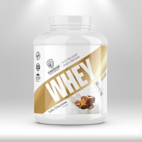 Whey Protein Deluxe 2kg